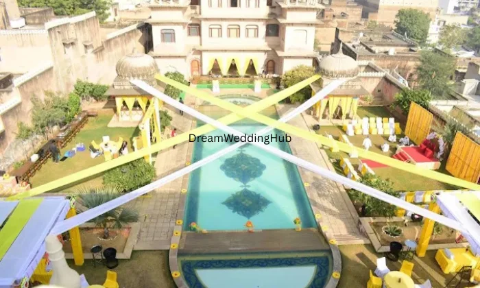 Raj Laxmi Marriage Garden